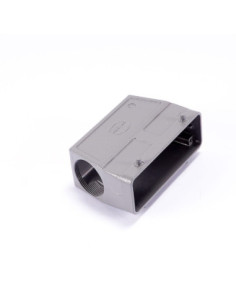 Obudowa wtyczki, Han 24B-gs-M40, 19300240528 Harting | Elektryka | Eshop Dopak | Wszystko dla Przemysłu 2