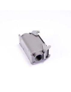 Obudowa wtyczki, Han 24B-asg2-QB-M32, 19300240272 Harting | Elektryka | Eshop Dopak | Wszystko dla Przemysłu