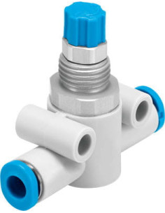 GR-QS-3 Zawór dławiąco-zwrotny | Hydraulika | Eshop Dopak | Wszystko dla Przemysłu