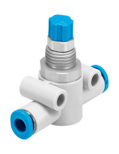 GR-QS-3 Zawór dławiąco-zwrotny | Hydraulika | Eshop Dopak | Wszystko dla Przemysłu