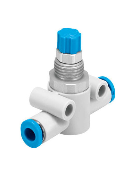 GR-QS-4 Zawór dławiąco-zwrotny | Hydraulika | Eshop Dopak | Wszystko dla Przemysłu