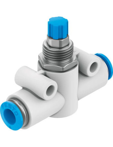 GR-QS-6 Zawór dławiąco-zwrotny | Hydraulika | Eshop Dopak | Wszystko dla Przemysłu