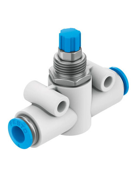GR-QS-6 Zawór dławiąco-zwrotny | Hydraulika | Eshop Dopak | Wszystko dla Przemysłu