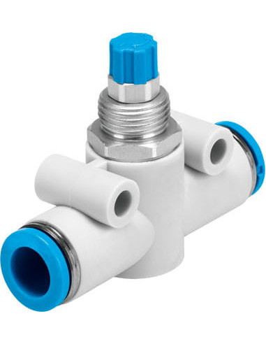 GR-QS-8 Zawór dławiąco-zwrotny | Hydraulika | Eshop Dopak | Wszystko dla Przemysłu