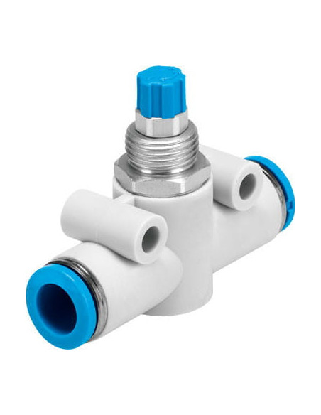 GR-QS-8 Zawór dławiąco-zwrotny | Hydraulika | Eshop Dopak | Wszystko dla Przemysłu