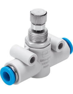 GRO-QS-3 zawór dławiący | Hydraulika | Eshop Dopak | Wszystko dla Przemysłu