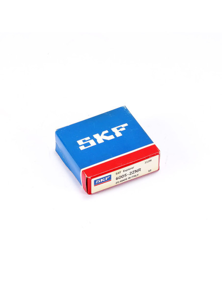 Łożysko kulkowe śr.wewn.25mm, śr.zewn.47mm, 6005-2ZNR, SKF | Mechanika Przemysłowa | Sklep Eshop Dopak