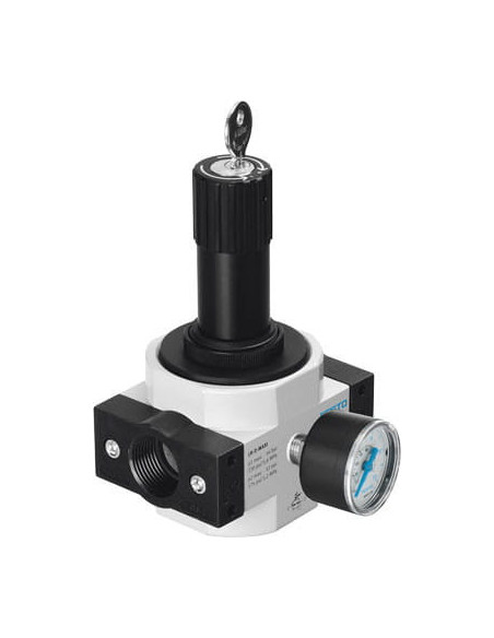 LRS-3/8-D-7-MIDI Regulator ciśnienia | Pneumatyka | Eshop Dopak | Wszystko dla Przemysłu