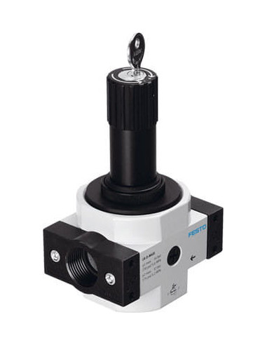 LRS-1/2-D-O-I-MIDI Regulator ciśnienia | Pneumatyka | Eshop Dopak | Wszystko dla Przemysłu
