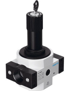 LRS-1-D-O-MAXI Regulator ciśnienia | Pneumatyka | Eshop Dopak | Wszystko dla Przemysłu