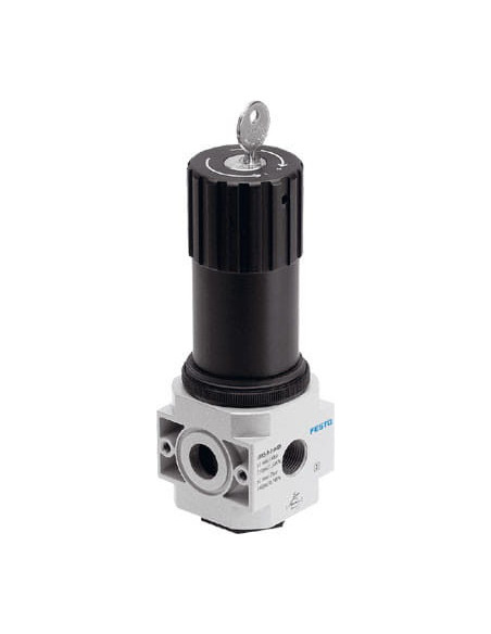 LRBS-D-O-MIDI Regulator ciśnienia | Pneumatyka | Eshop Dopak | Wszystko dla Przemysłu