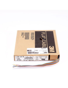 Kabel taśmowy 30m, 16 żył, 3302/16, 3M ( cena za mb ) | Przewody i Złącza | Eshop Dopak | Wszystko dla Przemysłu