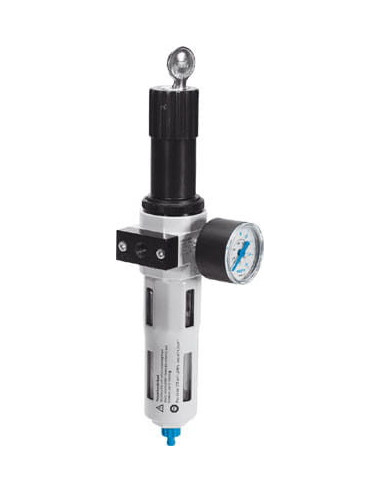 LFRS-1/4-D-MINI-A Filtr-regulator ciśnienia | Pneumatyka | Eshop Dopak | Wszystko dla Przemysłu