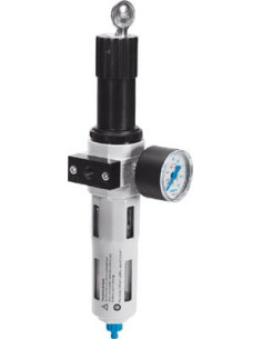 LFRS-1/4-D-7-MINI Filtr-regulator ciśnienia | Pneumatyka | Eshop Dopak | Wszystko dla Przemysłu