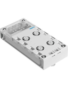 CPX-AB-4-M12X2-5POL Blok przyłączeniowy | Pneumatyka | Eshop Dopak | Wszystko dla Przemysłu
