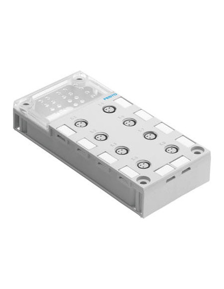 CPX-AB-8-M8-3POL Blok przyłączeniowy | Pneumatyka | Eshop Dopak | Wszystko dla Przemysłu