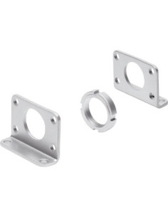 HBN-63X2 Mocowanie na łapach | Pneumatyka | Eshop Dopak | Wszystko dla Przemysłu