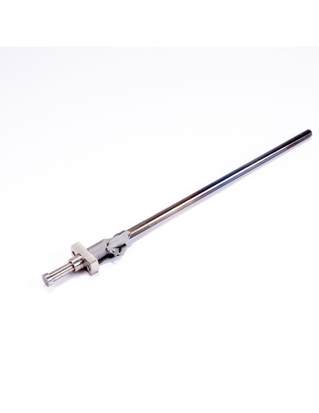 Wypychacz do form, dł. 383mm, śr. 10 mm | Części do Wtryskarek | Eshop Dopak