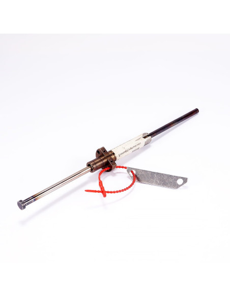Wypychacz do form,  dł. 384mm, śr. 9mm | Części do Wtryskarek | Eshop Dopak