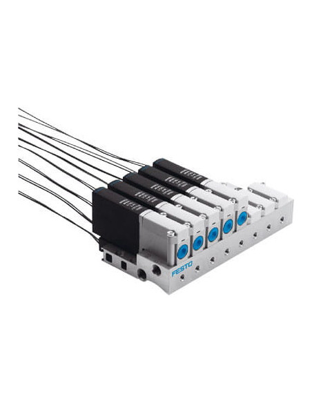 MHA2-MS1H-3/2G-2-K Elektrozawór | Pneumatyka | Eshop Dopak | Wszystko dla Przemysłu