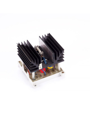 Plastikowa tablica kontrolna, TSC 10/5,  PLASTIC SERVICE GmbH | Elektronika | Eshop Dopak | Wszystko dla Przemysłu