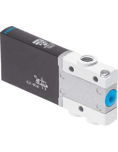 MHE2-MS1H-3/2G-M7 Elektrozawór | Pneumatyka | Eshop Dopak | Wszystko dla Przemysłu