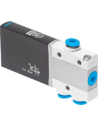 MHE2-M1H-3/2G-QS-4 Elektrozawór | Pneumatyka | Eshop Dopak | Wszystko dla Przemysłu
