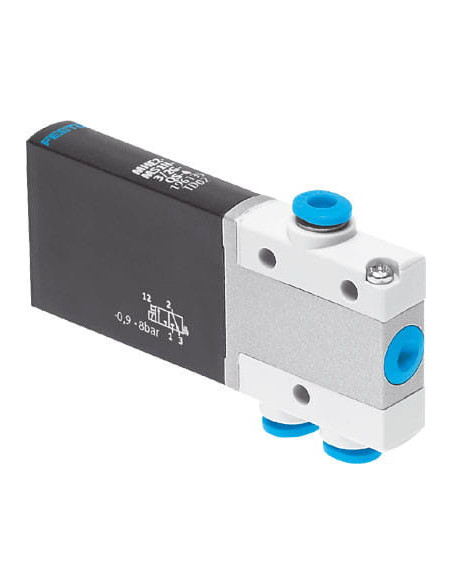 MHE2-MS1H-3/2O-QS-4 Elektrozawór | Pneumatyka | Eshop Dopak | Wszystko dla Przemysłu