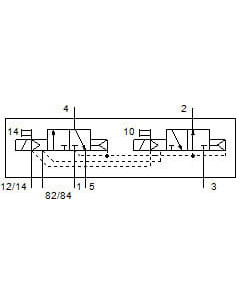 CDVI5.0-MT2H-3OLS-3GLS Elektrozawór | Pneumatyka | Eshop Dopak | Wszystko dla Przemysłu 2