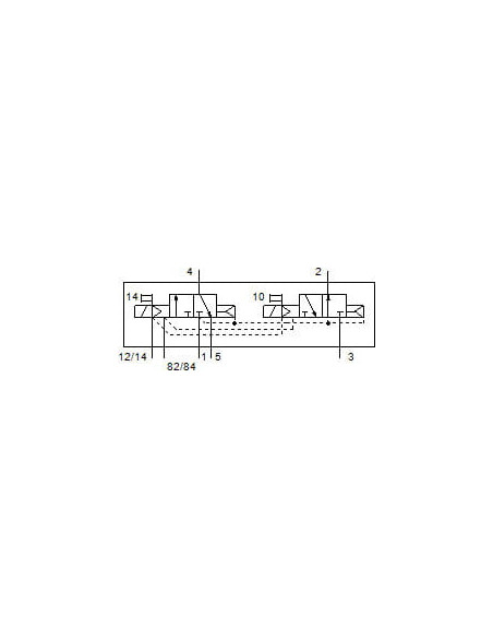 CDVI5.0-MT2H-3OLS-3GLS Elektrozawór | Pneumatyka | Eshop Dopak | Wszystko dla Przemysłu