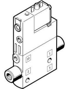 CPE10-M1BH-3GL-M5 Elektrozawór | Pneumatyka | Eshop Dopak | Wszystko dla Przemysłu
