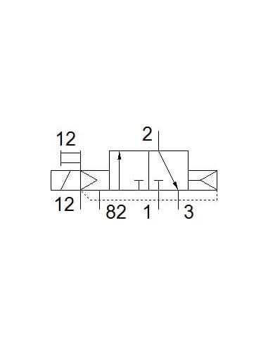 CPE10-M1BH-3GLS-M5 Elektrozawór | Pneumatyka | Eshop Dopak | Wszystko dla Przemysłu
