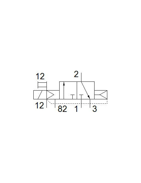 CPE10-M1BH-3GLS-QS-6 Elektrozawór | Pneumatyka | Eshop Dopak | Wszystko dla Przemysłu