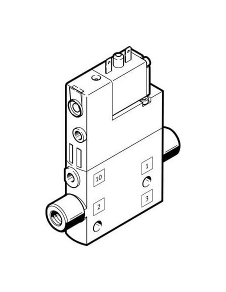 CPE10-M1BH-3OLS-M5 Elektrozawór | Pneumatyka | Eshop Dopak | Wszystko dla Przemysłu