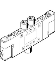 CPE10-M1BH-5J-M5 Elektrozawór | Pneumatyka | Eshop Dopak | Wszystko dla Przemysłu