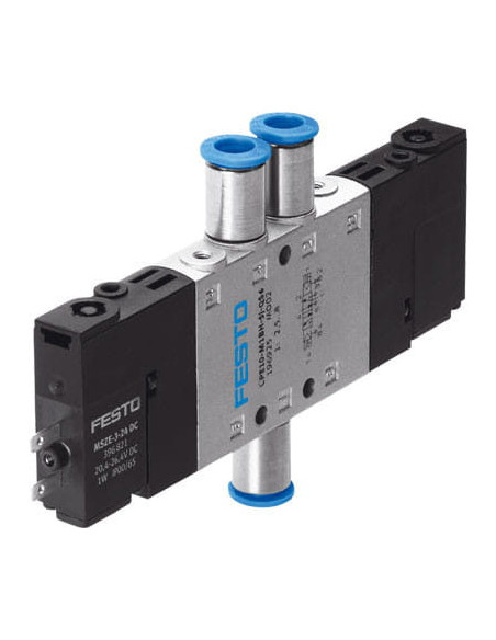 CPE10-M1BH-5J-QS-4 Elektrozawór | Pneumatyka | Eshop Dopak | Wszystko dla Przemysłu