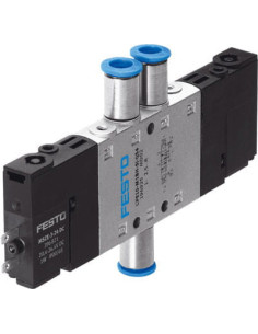 CPE10-M1BH-5J-QS-6 Elektrozawór | Pneumatyka | Eshop Dopak | Wszystko dla Przemysłu