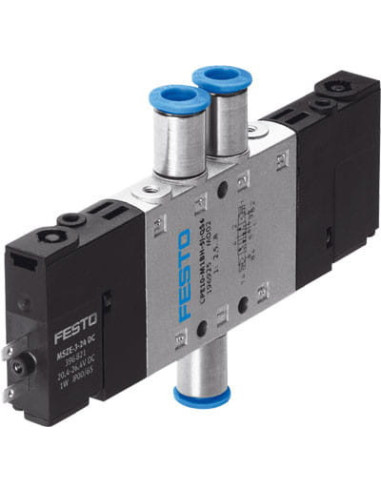 CPE10-M1BH-5J-QS-6 Elektrozawór | Pneumatyka | Eshop Dopak | Wszystko dla Przemysłu
