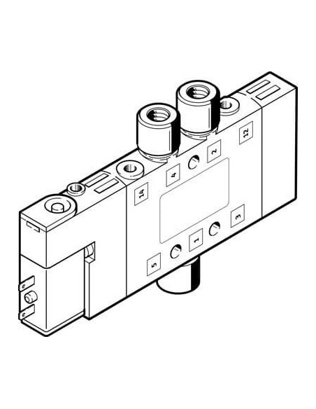 CPE10-M1BH-5L-M5 Elektrozawór | Pneumatyka | Eshop Dopak | Wszystko dla Przemysłu