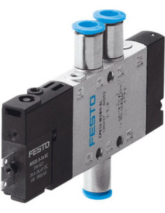CPE10-M1BH-5L-QS-4 Elektrozawór | Pneumatyka | Eshop Dopak | Wszystko dla Przemysłu