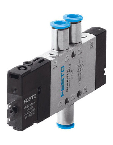 CPE10-M1BH-5L-QS-4 Elektrozawór | Pneumatyka | Eshop Dopak | Wszystko dla Przemysłu