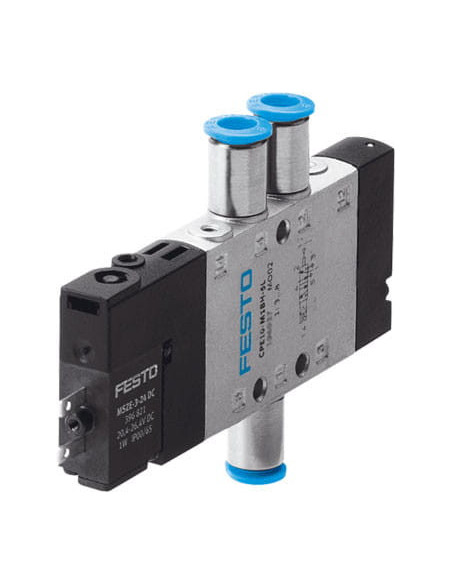 CPE10-M1BH-5L-QS-6 Elektrozawór | Pneumatyka | Eshop Dopak | Wszystko dla Przemysłu