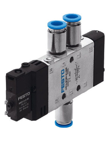 CPE14-M1BH-5L-QS-6 Elektrozawór | Pneumatyka | Eshop Dopak | Wszystko dla Przemysłu