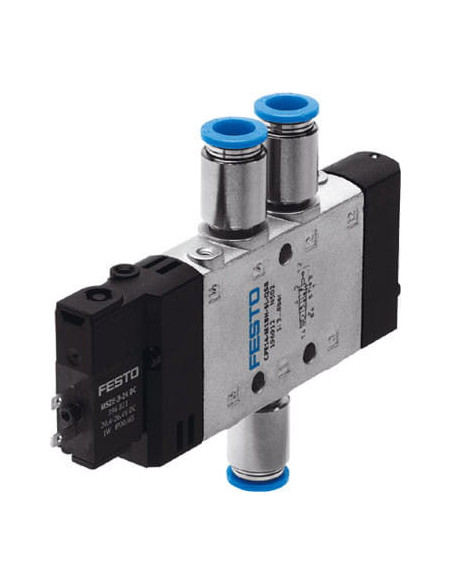 CPE14-M1BH-5L-QS-8 Elektrozawór | Pneumatyka | Eshop Dopak | Wszystko dla Przemysłu