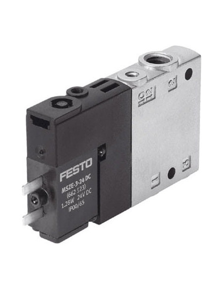 CPE10-M1BH-3OL-M7 Elektrozawór | Pneumatyka | Eshop Dopak | Wszystko dla Przemysłu