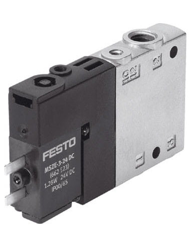 CPE10-M1BH-3OLS-M7 Elektrozawór | Pneumatyka | Eshop Dopak | Wszystko dla Przemysłu