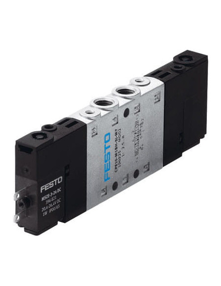 CPE10-M1BH-5J-M7 Elektrozawór | Pneumatyka | Eshop Dopak | Wszystko dla Przemysłu