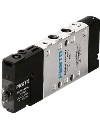 CPE10-M1BH-5L-M7 Elektrozawór | Pneumatyka | Eshop Dopak | Wszystko dla Przemysłu
