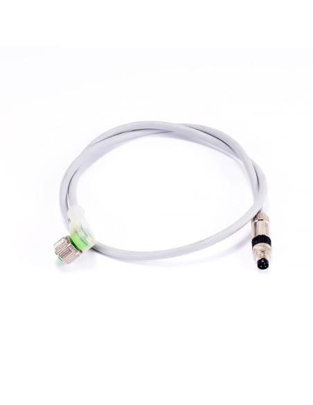 Konektor M12 żeński, 7000-12421-2240300, MURR ELEKTRONIK | Elektryka | Eshop Dopak | Wszystko dla Przemysłu
