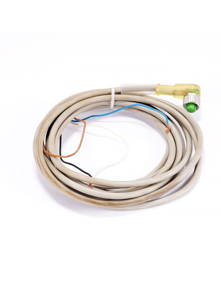 Konektor M12 żeński, 7000-12421-2240300, MURR ELEKTRONIK | Elektryka | Eshop Dopak | Wszystko dla Przemysłu